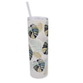 thumbnail image 1 of hometrends 20oz STAINLESS STEEL TUMBLER PALM, 1 of 2