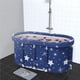 thumbnail image 5 of Qarigey Bañera, bañera portátil, bañera plegable, bañera portátil para ducha, bañera ecológica para cabina de ducha, bañera plegable para Protección de la piel Qarigey CE007534-00, 5 of 6