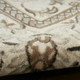 thumbnail image 6 of Nourison Serenity Home Vintage Ivory Mocha 9' x 12' Area Rug (9x12), 6 of 8