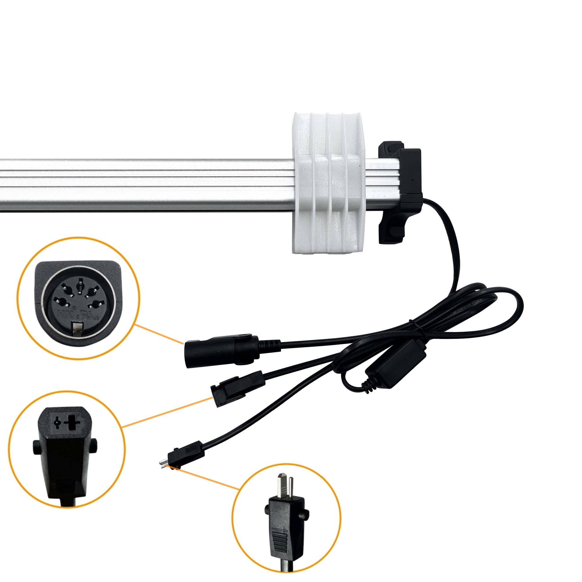 Power Recliner Motor Model DL-DT1006A-054 Linear Actuator Replacement for Lift Chairs
