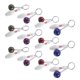 thumbnail image 1 of unbranded 12Ud Llaveros Adorables Bowling Con Detalles Delicados Para Decorar Bolsos Y Llaves, 1 of 6