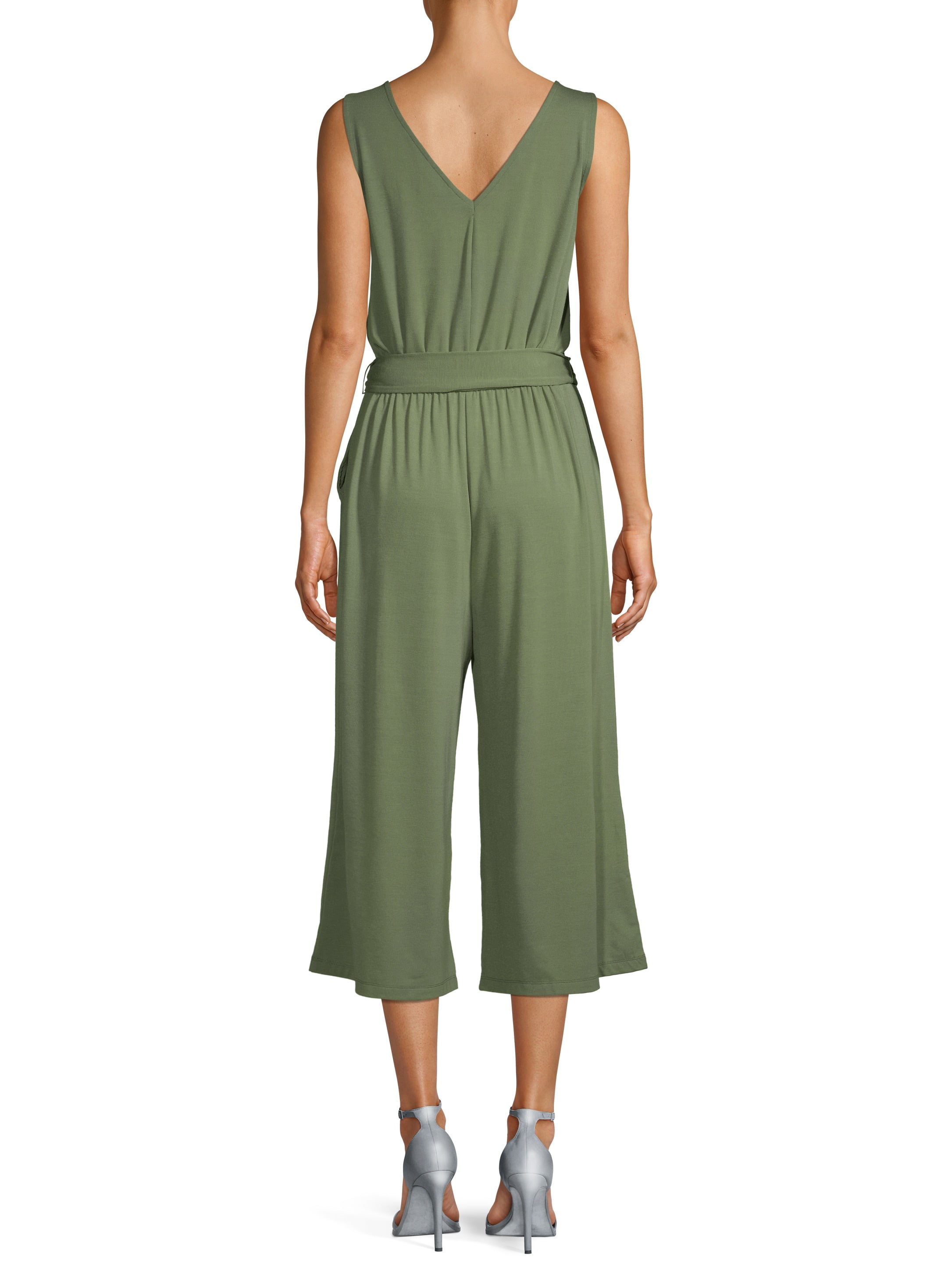 time and tru jumpsuit