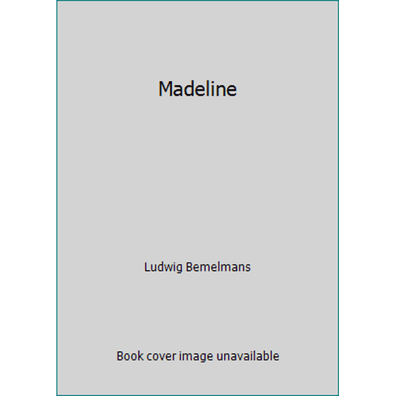 Pre-Owned Madeline (Hardcover) 0425288692 9780425288696