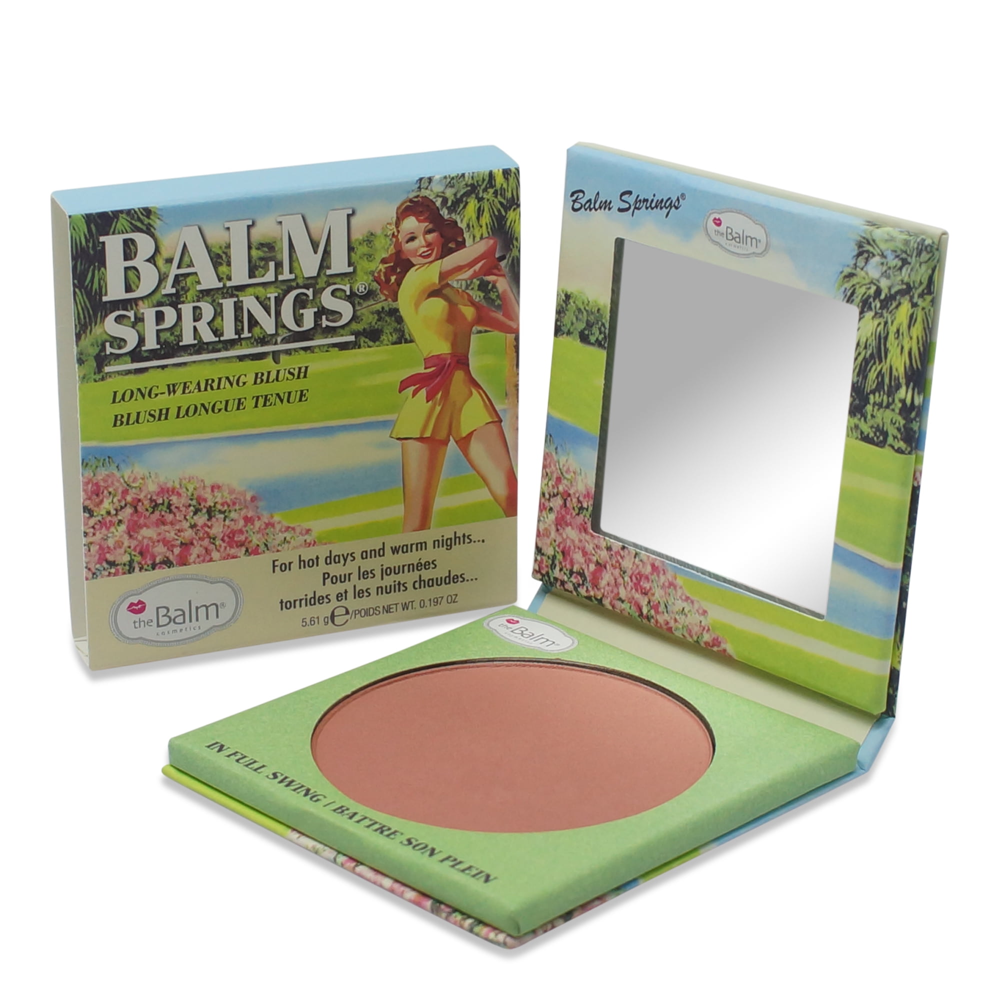balm springs blush