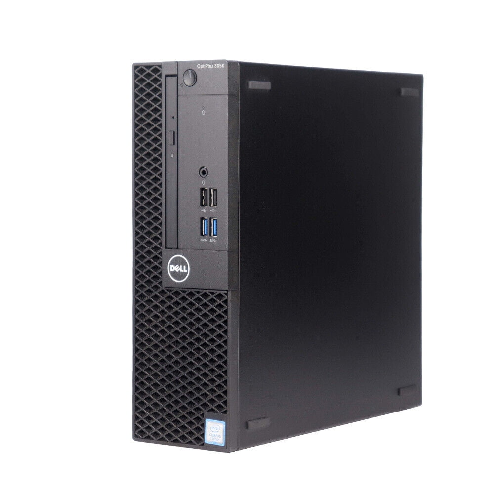 Restored Dell OptiPlex 5050 Desktop Computer Intel Quad-Core i5