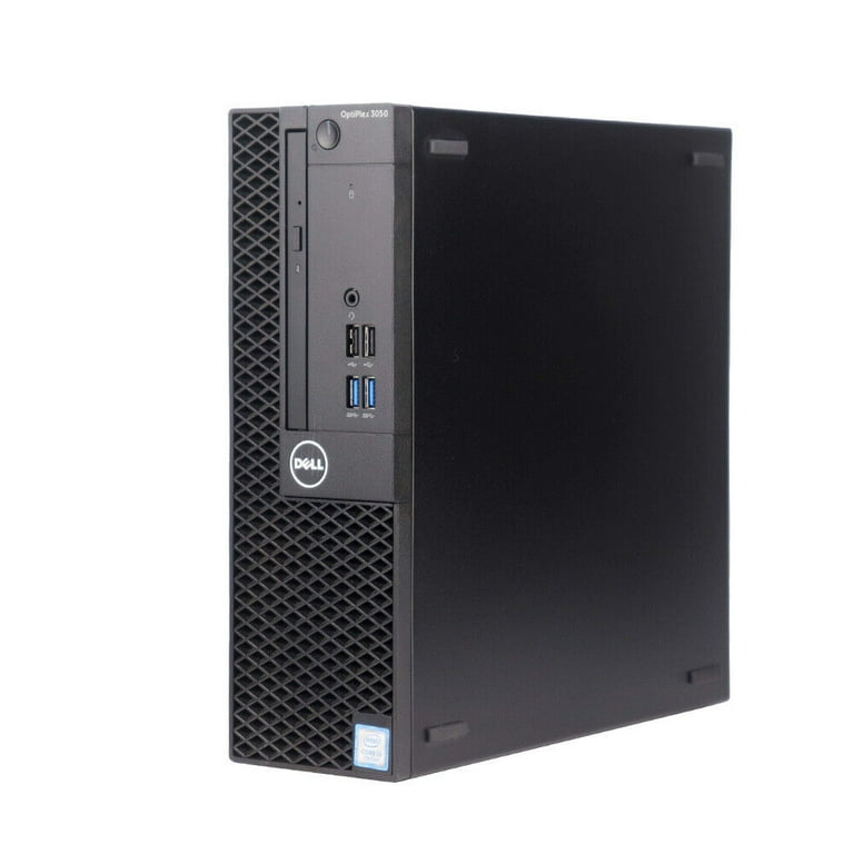 DELL Optiplex Core i5 SSD256GB＋HDD500GB Dell OptiPlex Desktop Computer | Intel Core i5 7th gen | 16GB RAM