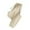A-Beige320, variant on Women's Joggers Elastic Waistband Side Pockets Summer Trousers Solid Color Minimalist Athletic Sport Running Bottoms