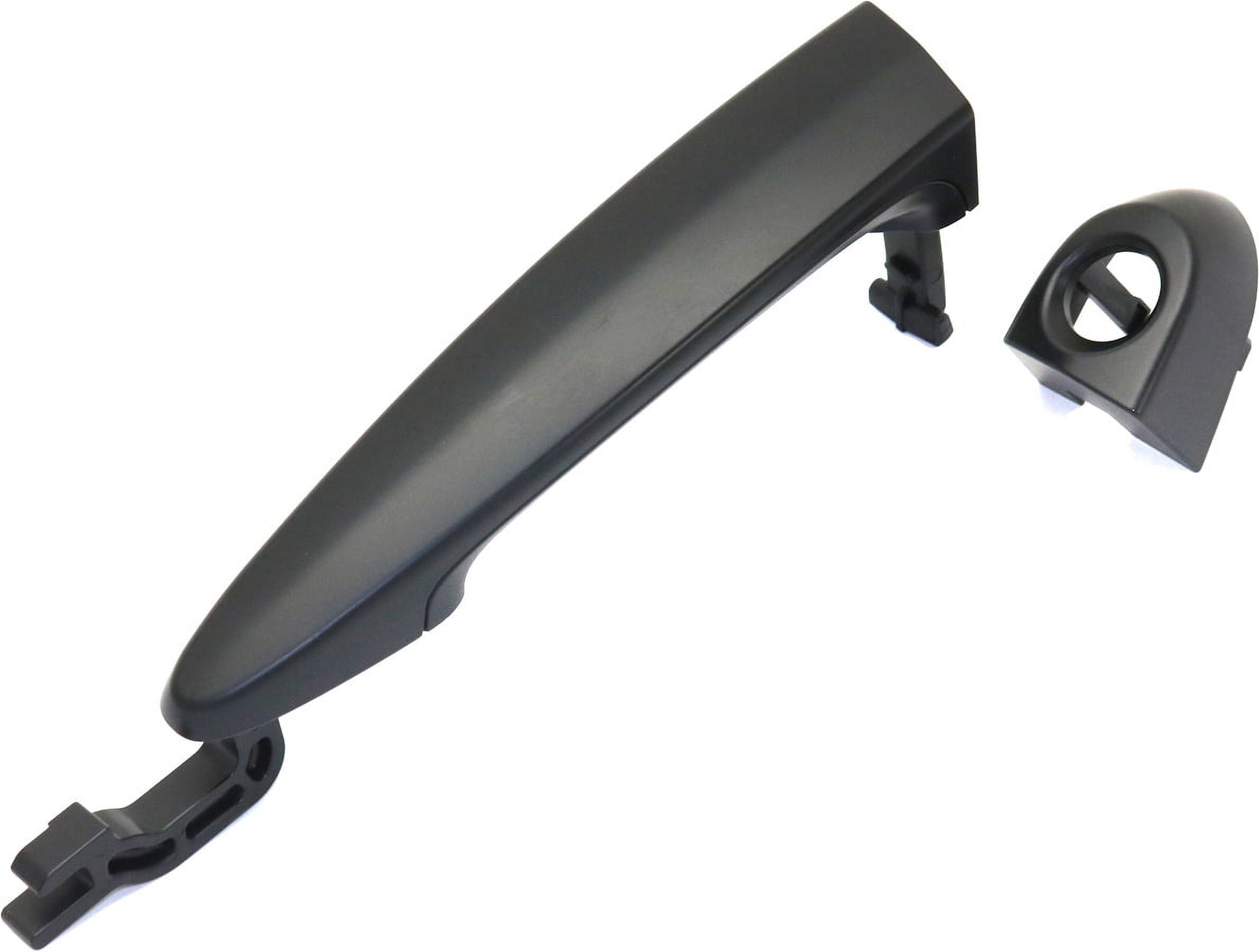 Replacement REPB462330 Exterior Door Handle Compatible with 2006-2011 BMW 323i 2006 325i Front, Left Driver Primed