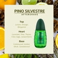 thumbnail image 2 of Loción hidratante Pino Silvestre para después del afeitado 125 ml para hombres, 2 of 8