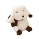 thumbnail image 3 of Mini muñeca de juguete de dibujos animados de peluche suave, decoración, regalo para festivales, dormitorio y vacaciones. Oveja, 3 of 9