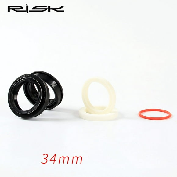 Bike Bicycle Front Fork Dust Seal 32/34/35/36mm Dust Wiper Oil Seal Setting