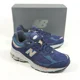 thumbnail image 1 of NEW BALANCE 2002R J Crew Night Tide M2002RWC - Navy Pink - Men's US 8 NWB DS, 1 of 6