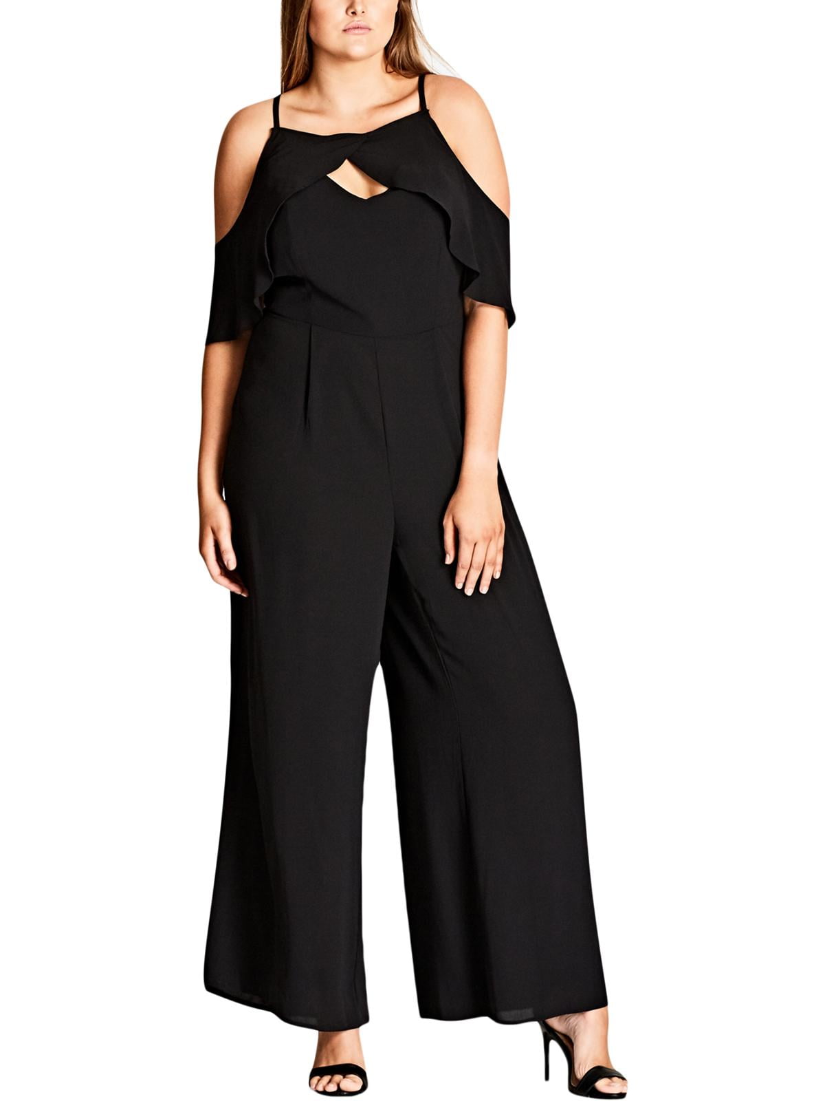 city chic jumpsuit
