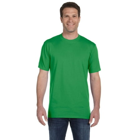 The Anvil Adult Midweight T-Shirt - GREEN APPLE - S