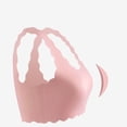 thumbnail image 6 of LYMAYTER‌ Teen Training Bra 9-13 Ruffle Seamless Sports Bras for M-2XL Comfort Daily Wear Girls Bra, 6 of 8