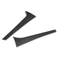 thumbnail image 5 of ZPSHYD Alerón Lateral de Ventana Trasera, 2 Piezas de Repuesto de alerón Lateral de Ventana Trasera para modificación de Coche Kodiaq 2016 (2021)(Estilo de Fibra de Carbono), 5 of 5