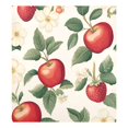 thumbnail image 6 of Yayeee Magnetic Dishwasher Cover for The Front Decoration Home Kitchen Machine Sticker Protector, Apples Flower Pattern, 6 of 6