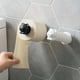 thumbnail image 3 of Soporte de Papel Higiénico Montado en la Pared, Soporte para Papel de Cocina Retráctil con de , Dispensador de Rollo de Toalla de Papel de Cocina,, 3 of 4