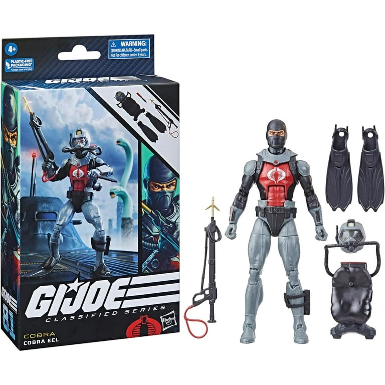Gi joe 2025 cobra eel