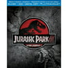 Jurassic Park Iii (Blu-Ray + Dvd + Digital Copy + Ultraviolet) (Blu-Ray)
