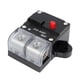 thumbnail image 1 of Coche Portafusibles Inversor Disyuntor En Línea Protector 250A Unique Bargains Cortacircuitos, 1 of 5