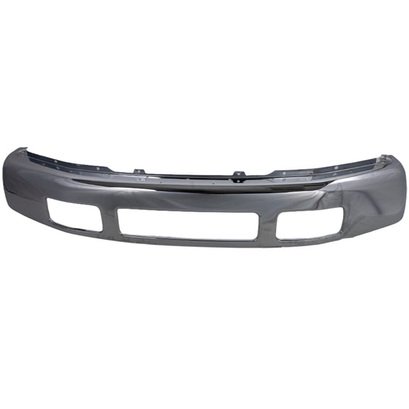 Bumper Compatible with FORD EXCURSION 2005/F-SERIES SUPER DUTY 2005-2007 Chrome
