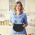 thumbnail image 5 of weibbin Slow Cooker Liners Fit Fits Sizes 2gallon Oval Slow Cooker， Reusable & Leakproof Dishwasher Safe Cooking Liner For Fits Sizes 2 Gallon (Fits, 5 of 7