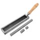 thumbnail image 1 of European Design Metal Molds for Jewelry Making with Comfortable Wood Handle and Precision Oil Groove, Multi, Ideal for Decoration, 1 of 4