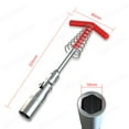 thumbnail image 2 of FZPJJNB 1pc Spark Plug Wrench T-Handle Removal Tool 5/8 16mm Sockets,C03, 2 of 18