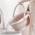 thumbnail image 1 of Water Barrel, Light Pink Mop Bucket Beautiful And Practical  For Household, 1 of 8
