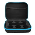 thumbnail image 1 of Storage Case for Yoyo Balls, Holds 6 Balls Portable EVA Storage Case with Zipper Opening, 1 of 7