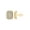 10K Yellow Gold, variant on Fine Jewelry 10K Yellow Gold Baguette-shape and Round-shape Lab Grown Diamond Channel-Setting Fashion Earrings (1/3 cttw, D-F Color, VS1 Clarity)