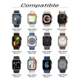 thumbnail image 3 of Cargador magnético Kiosla para Apple Watch cable USB C Color blanco, 3 of 4