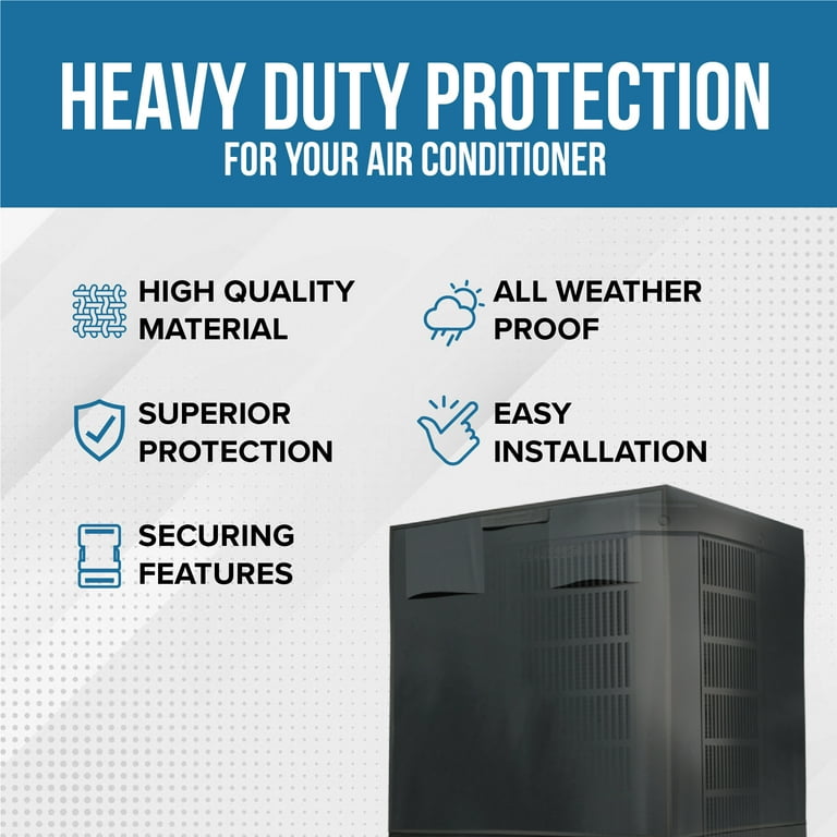 24 x 24 x 2024 30 air conditioner cover