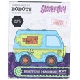 thumbnail image 3 of Scooby-Doo Handmade by Robots 1.75 Inch Micro Vinyl Figure | Mystery Machine, 3 of 3