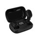 thumbnail image 1 of Tws Auriculares Bluetooth Binaural Bluetooth 5.0 Hd Llamada In-Ear Auriculares Inalámbricos Bluetooth Con Pantalla Digital Methold EL016113-00, 1 of 5