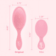 thumbnail image 5 of WET BRUSH SUM ORIGINAL DETANGLER PINK DRINK BRUSH, 5 of 13
