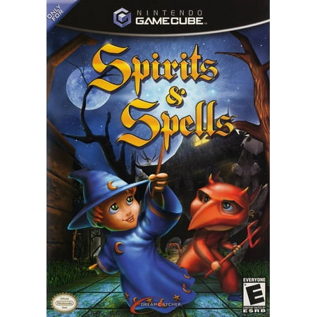 Spirits & Spells