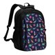 thumbnail image 1 of Fotbe Space Dinosaur Mochila con Estampado y Puerto USB para Hombre y Mujer, Mochila Antirrobo, Mochila de Viaje, Mochila Escolar, Mochila Universitaria, 1 of 7