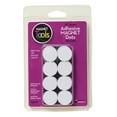thumbnail image 4 of Dowling Magnets Adhesive Magnet Dots, 3/4", 100 Per Pack, 6 Packs, 4 of 4