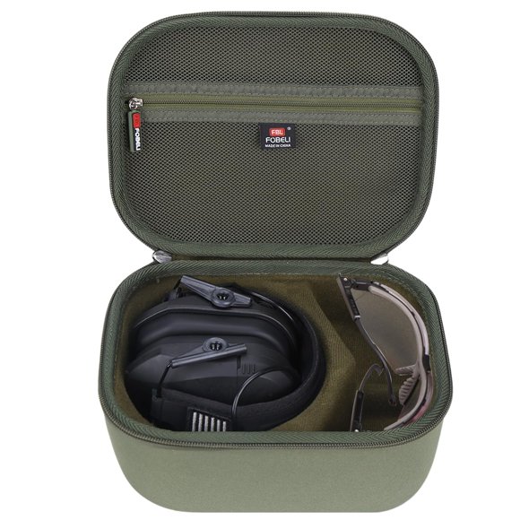 Estuche para protectores auditivos Walker's Razor Slim FBLFOBELI