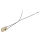 thumbnail image 1 of Socket G9 Ceramic Light Holder 2A 250V, 1 of 4