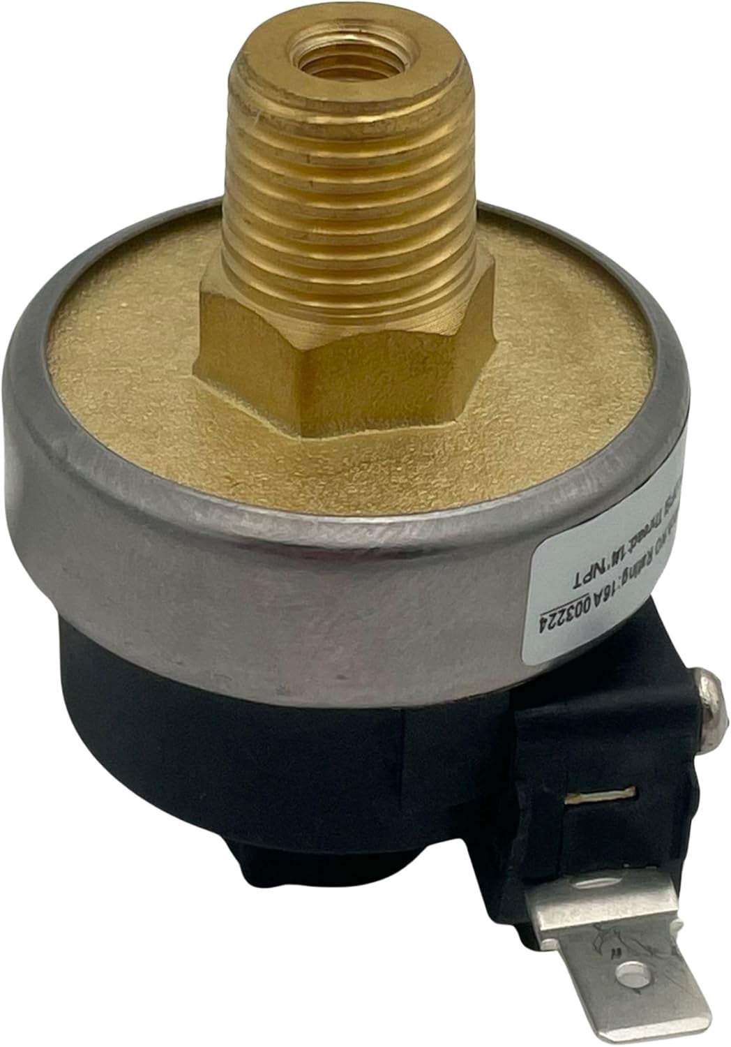 Pentair 473605 Replacement Water pressure Switch Compatible with MiniMax Pool & Spa Heaters 12 Month Warranty