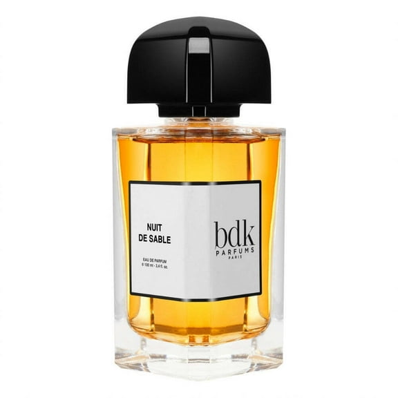BDK Parfums Unisex Nuit de Sable EDP 3.4 oz Fragrances 3760035450160