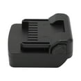 thumbnail image 2 of Battery Converter, Easy Installation ABS Firm Connection Wide Compatibility Standard Design Dock Power Connector Accessory  for Working, 2 of 7