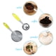 thumbnail image 4 of Juego de Tazas Medidoras ANGGREK Acero Inoxidable Con Escala, 4 of 7