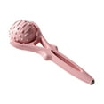thumbnail image 4 of BELOVING Rouleau de Massage Portatif Confortable à Texture pour Points Gâchettes Outil d'Auto-massage Rose, 4 of 9