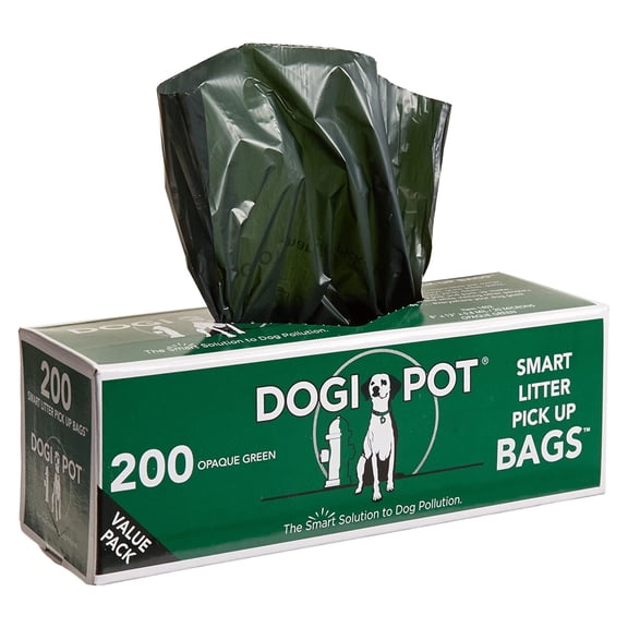 Dogipot SMART Litter Bags 200ct Roll