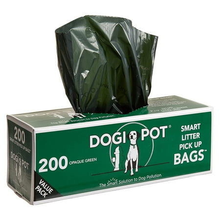 UPC: 0604120000355 | Dogipot Pet Waste Bag 8 oz. PK10 1402-10