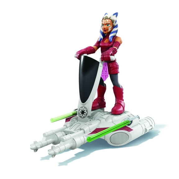 Star Wars Mission Fleet Ahsoka Tano Aquatic Attack